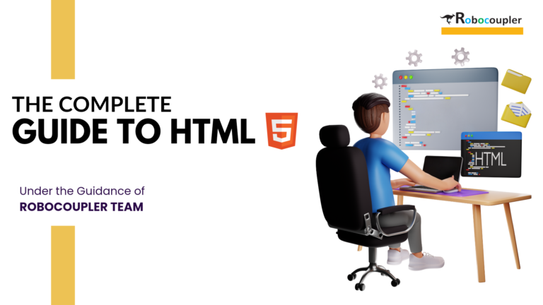 The Complete Guide To HTML