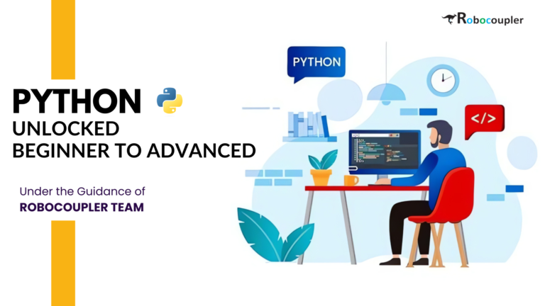 Python Unlocked: Beginner to Advanced