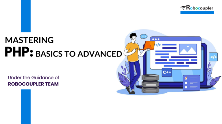 Mastering PHP Basics to Advance
